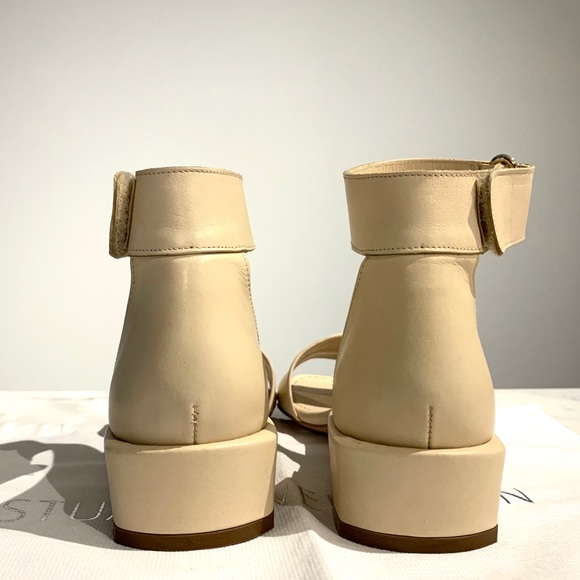 STUART WEITZMAN - ONEWAY SANDAL - Picture 9 of 15